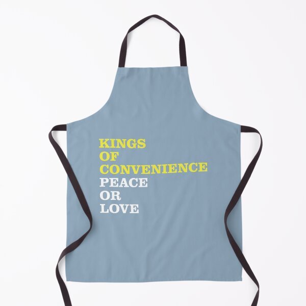 Item preview, Kings of Convenience Peace or Love designed and sold by letitrip.