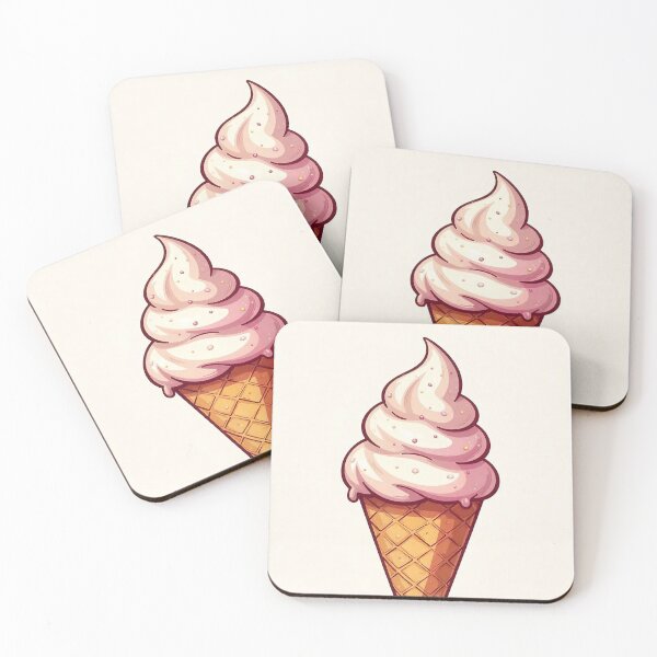 Item preview, ice cream cover designed and sold by ash2729.