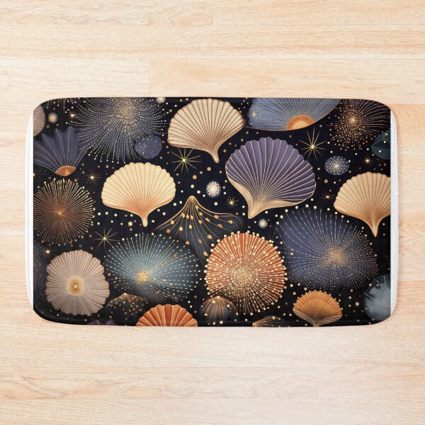 Item preview, Celestial Seashell Constellations designed and sold by anytka.