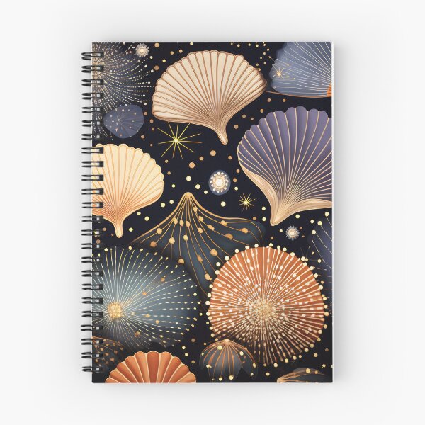 Item preview, Celestial Seashell Constellations designed and sold by anytka.