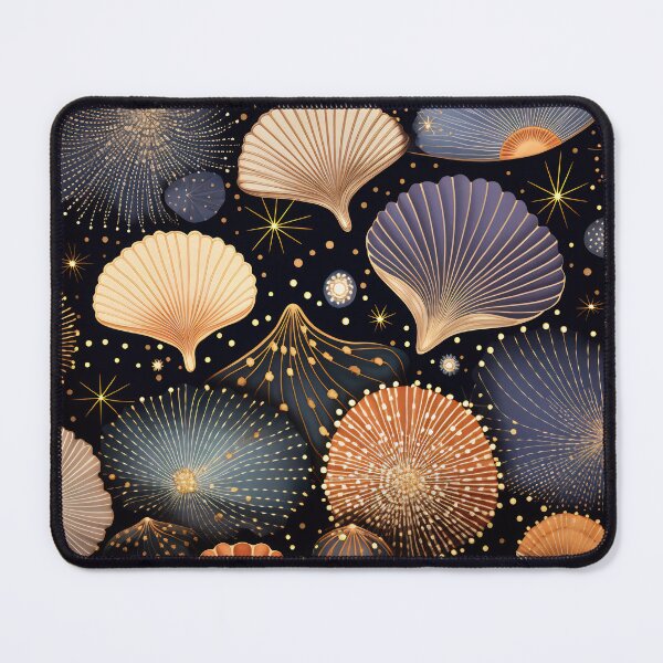 Item preview, Celestial Seashell Constellations designed and sold by anytka.