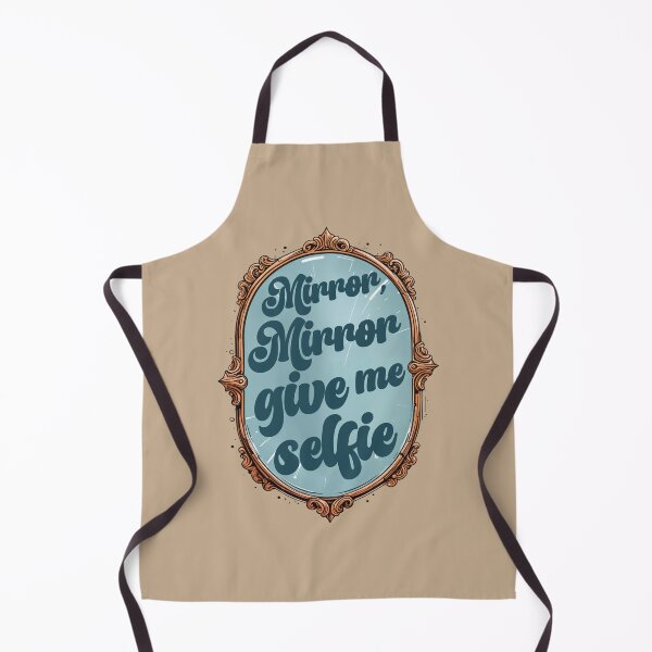 Item preview, Mirror, mirror, give me selfie! Color designed and sold by BestRebel.