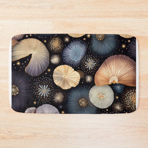 Item preview, Marine Elegance: Seashell Mosaic designed and sold by anytka.