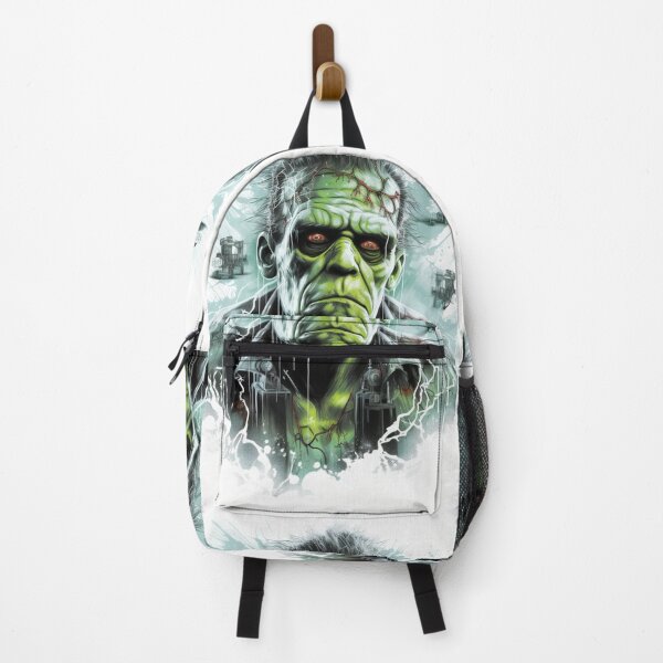 Item preview, The Legend of Frankenstein designed and sold by rocknrollstyles.