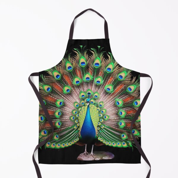 Item preview,  render of a highly detailed peacock designed and sold by aipaint.