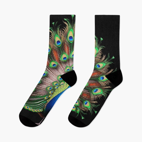 Item preview,  render of a highly detailed peacock designed and sold by aipaint.