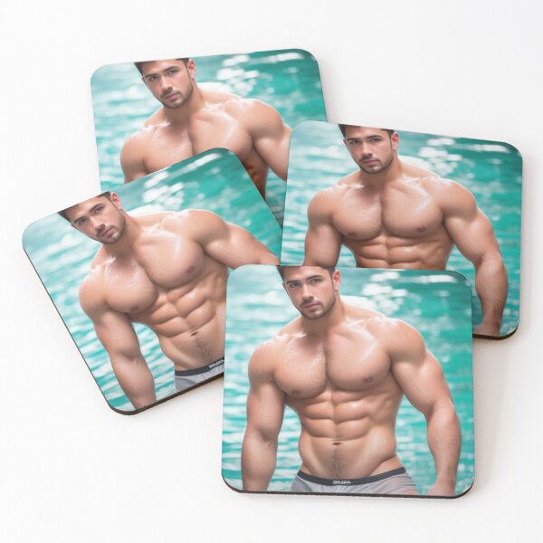 Item preview, men muscle fashion  designed and sold by zambalala.