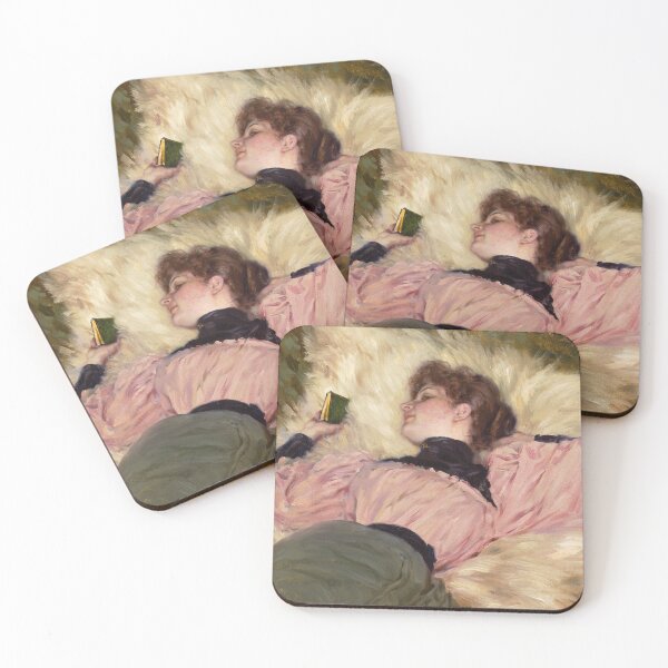 Item preview, Reclining Woman designed and sold by Donkey's Salad.
