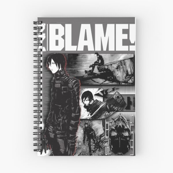 Item preview, Killy from BLAME! Original Design ver2 designed and sold by NotionOfVanity.