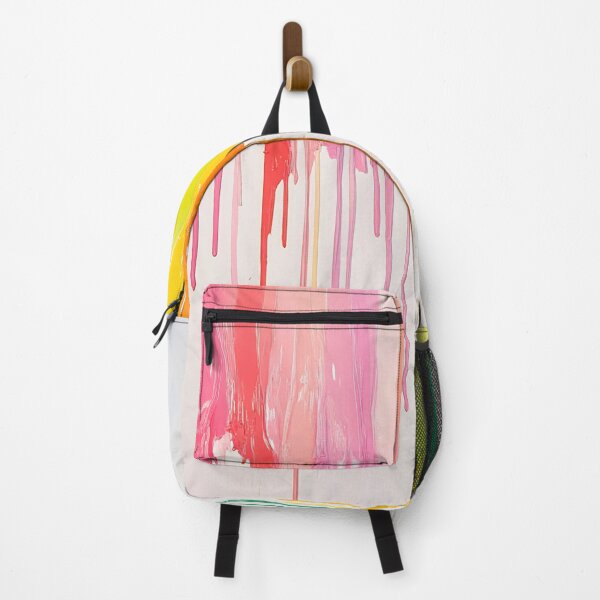 Item preview, Vibrant art from paint drips designed and sold by anytka.