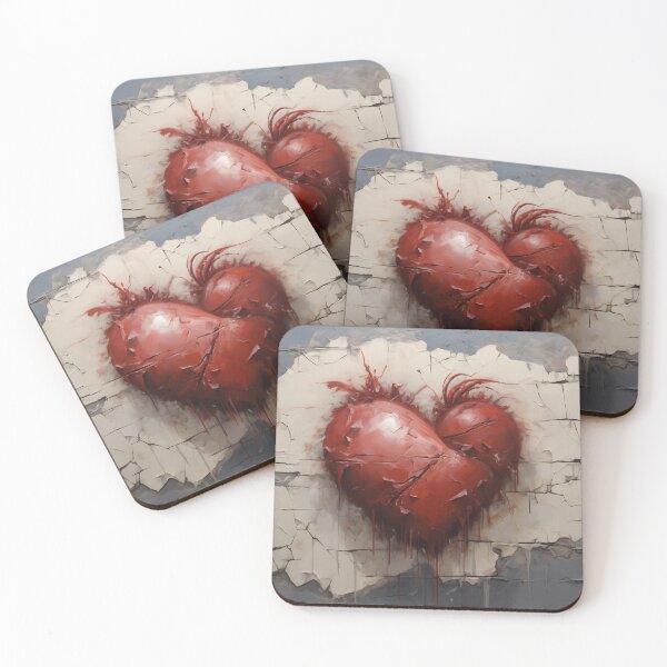 Item preview, Shattered Affection designed and sold by anytka.