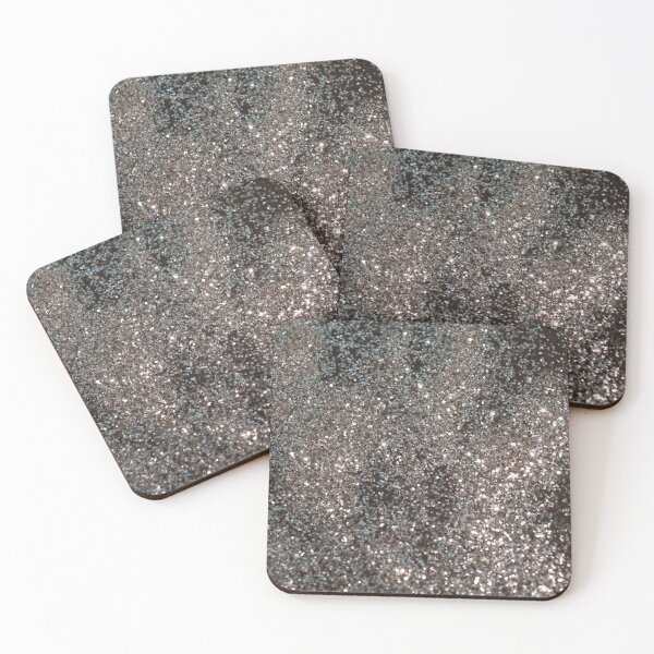 Item preview, Silver Glam #1 (Photo of Glitter Only - Not Reflective) designed and sold by Anita's & Bella's Art.