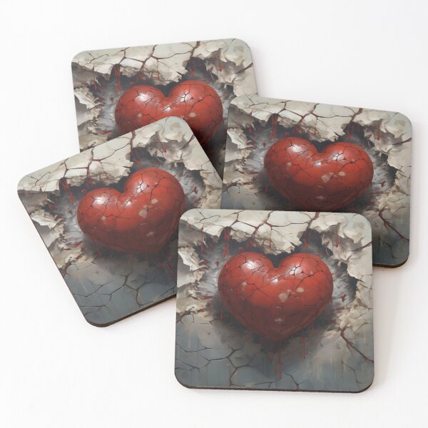 Item preview, Fragile Depths of the Heart designed and sold by anytka.