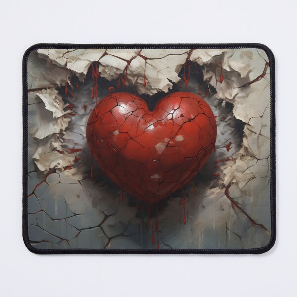 Item preview, Fragile Depths of the Heart designed and sold by anytka.