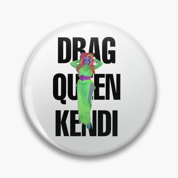 Item preview, Kendi Merch #1 designed and sold by DragQueenKendi.