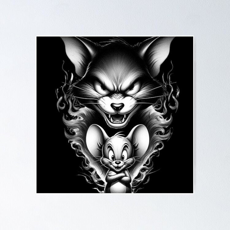 Sinister Duo Sticker