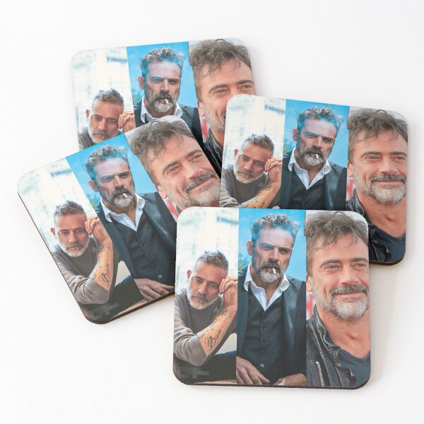 Item preview, Collqge Jeffrey Dean Morgan  designed and sold by mondy4.