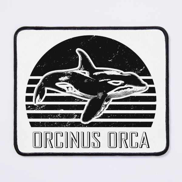 Item preview, Orca Killer Whale – Marine Science Biologist designed and sold by ScienceCorner.