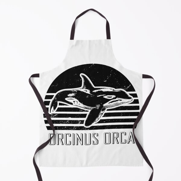 Item preview, Orca Killer Whale – Marine Science Biologist designed and sold by ScienceCorner.