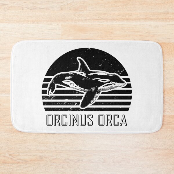 Item preview, Orca Killer Whale – Marine Science Biologist designed and sold by ScienceCorner.