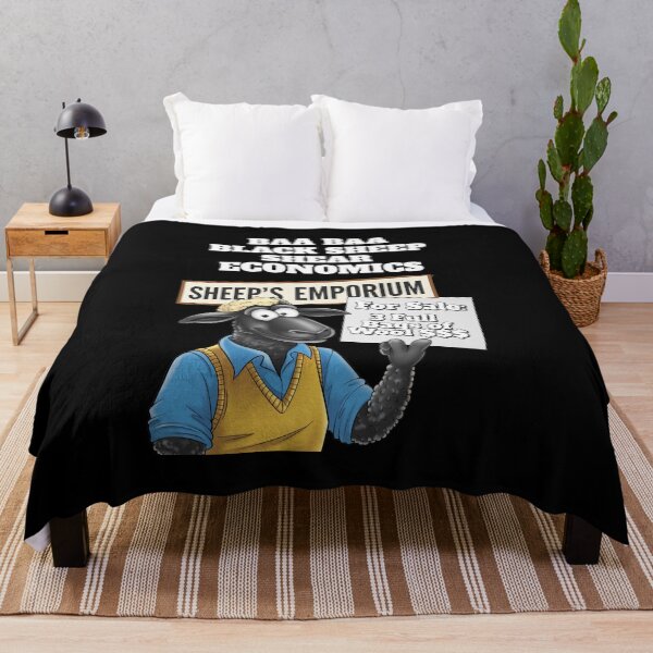 Item preview, Baa Baa Black Sheep - The Entrepreneur - Funny Design designed and sold by signshirtz.