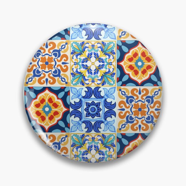 Item preview, Timeless tile elegance  designed and sold by NurzZz73.