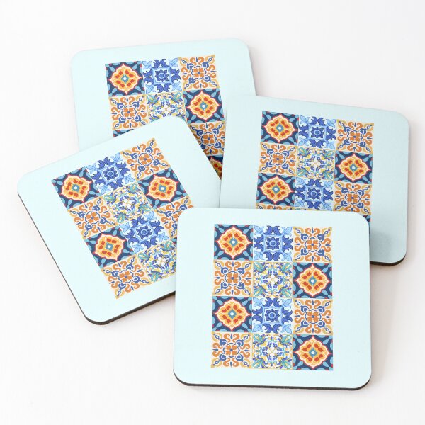 Item preview, Timeless tile elegance  designed and sold by NurzZz73.