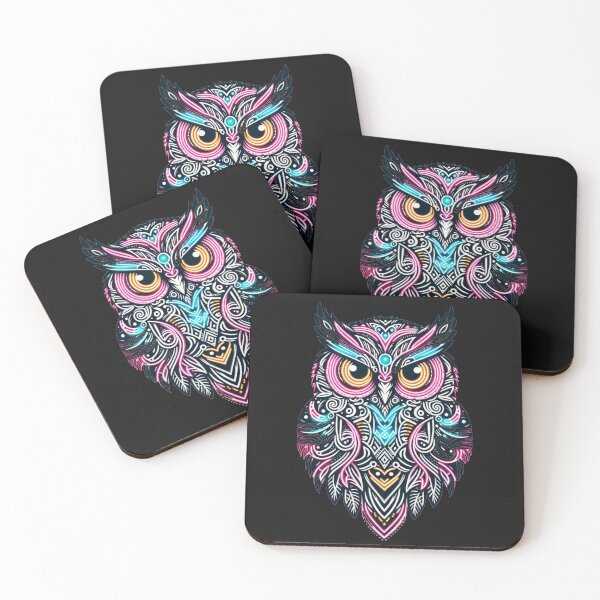 Item preview, Owl A2 designed and sold by MJNurmi.