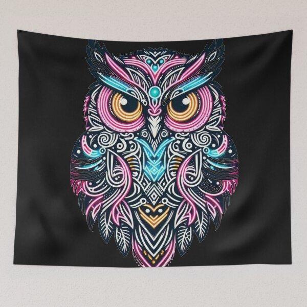 Item preview, Owl A2 designed and sold by MJNurmi.