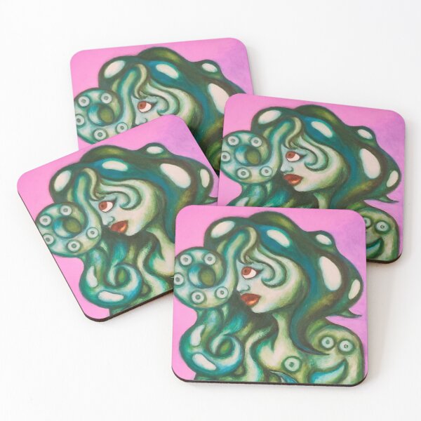 Item preview, Squid designed and sold by MitraN.