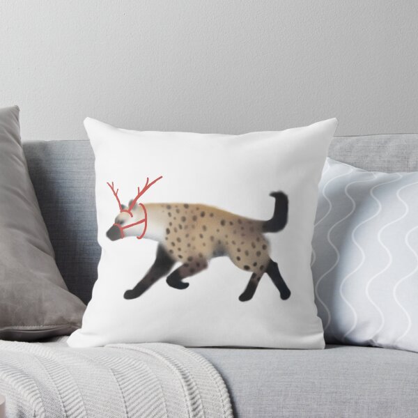 Item preview, mi SPOTTED HYENA in Christmas  designed and sold by nbilniy.
