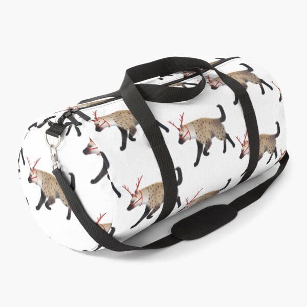 Item preview, mi SPOTTED HYENA in Christmas  designed and sold by nbilniy.