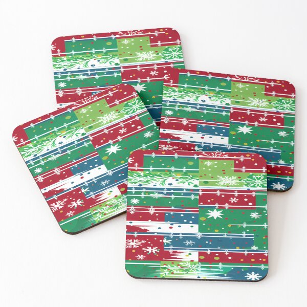 Item preview, Christmas colorful decorative. designed and sold by DaliaSabryTee.