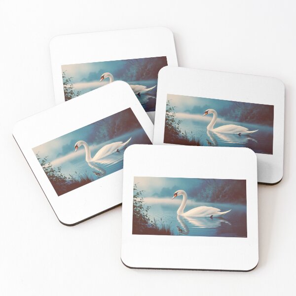 Item preview, Graceful swan designed and sold by englandns.
