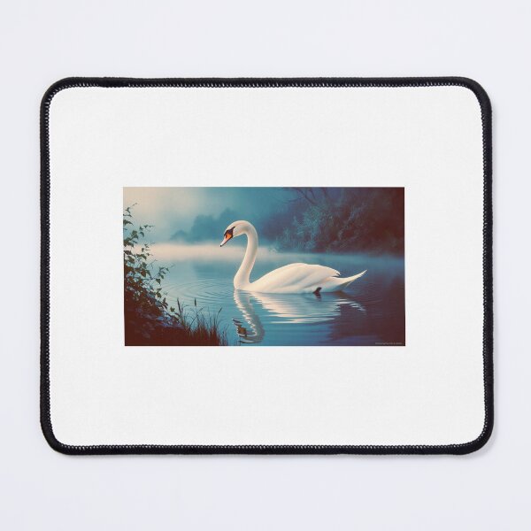 Item preview, Graceful swan designed and sold by englandns.