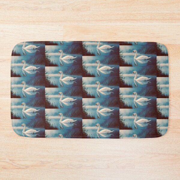 Item preview, Graceful swan designed and sold by englandns.