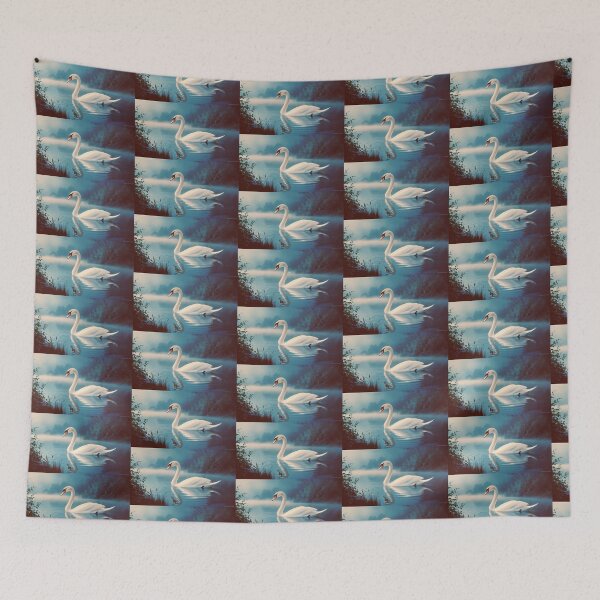 Item preview, Graceful swan designed and sold by englandns.