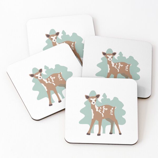 Item preview, The Deer designed and sold by Paula Tollerton .
