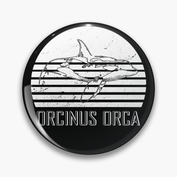 Item preview, Orca Killer Whale – Marine Science Biologist designed and sold by ScienceCorner.