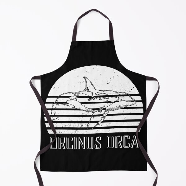 Item preview, Orca Killer Whale – Marine Science Biologist designed and sold by ScienceCorner.