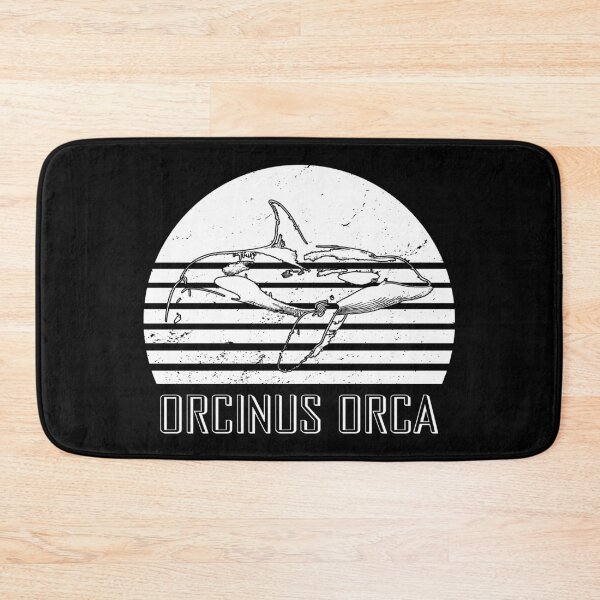 Item preview, Orca Killer Whale – Marine Science Biologist designed and sold by ScienceCorner.