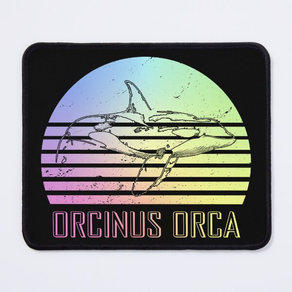 Item preview, Orca Killer Whale – Marine Science Biologist designed and sold by ScienceCorner.