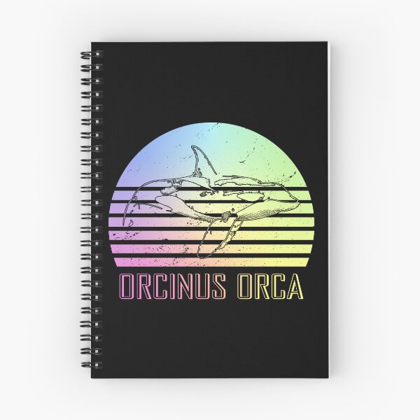 Item preview, Orca Killer Whale – Marine Science Biologist designed and sold by ScienceCorner.