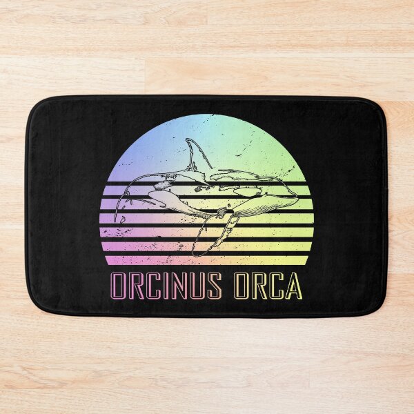 Item preview, Orca Killer Whale – Marine Science Biologist designed and sold by ScienceCorner.