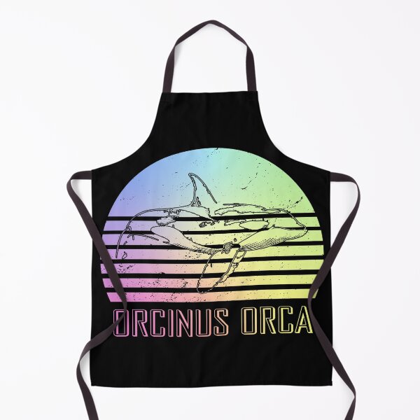 Item preview, Orca Killer Whale – Marine Science Biologist designed and sold by ScienceCorner.