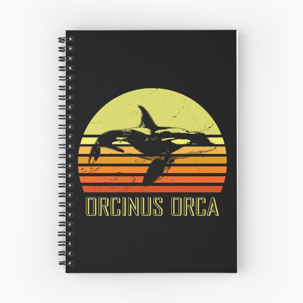 Item preview, Orca Killer Whale – Marine Science Biologist designed and sold by ScienceCorner.