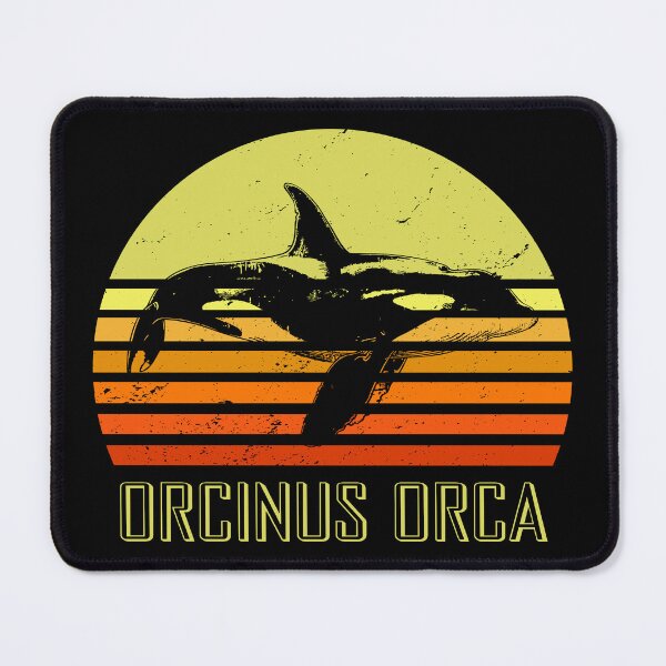 Item preview, Orca Killer Whale – Marine Science Biologist designed and sold by ScienceCorner.