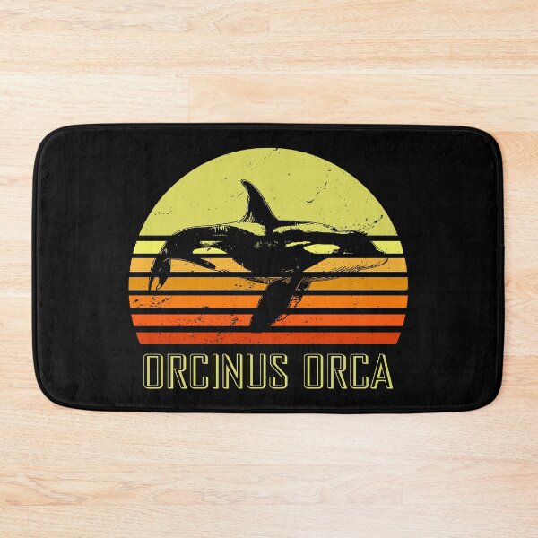 Item preview, Orca Killer Whale – Marine Science Biologist designed and sold by ScienceCorner.