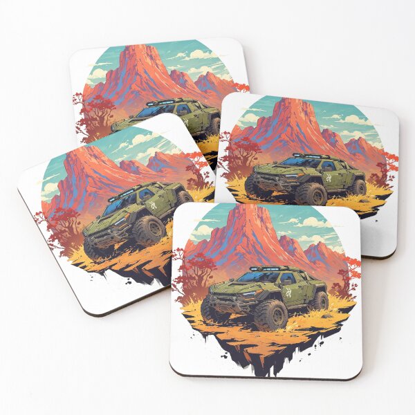 Item preview, The Ultimate Warthog Off-Road Challenge designed and sold by NEKKI Originals.