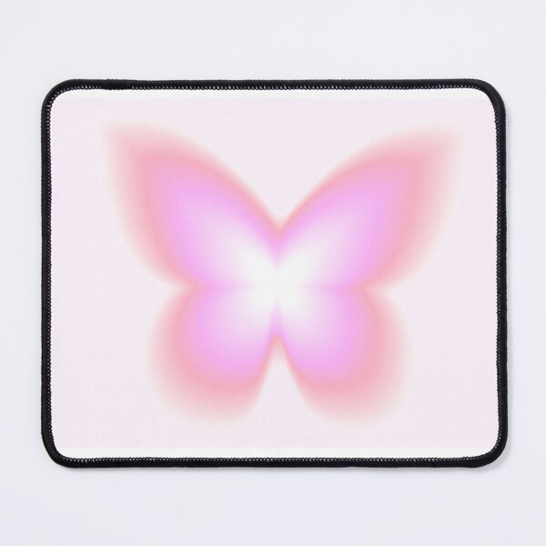 Item preview, Pink and Purple Butterfly Aura designed and sold by Ealasaid Grady-Harper.